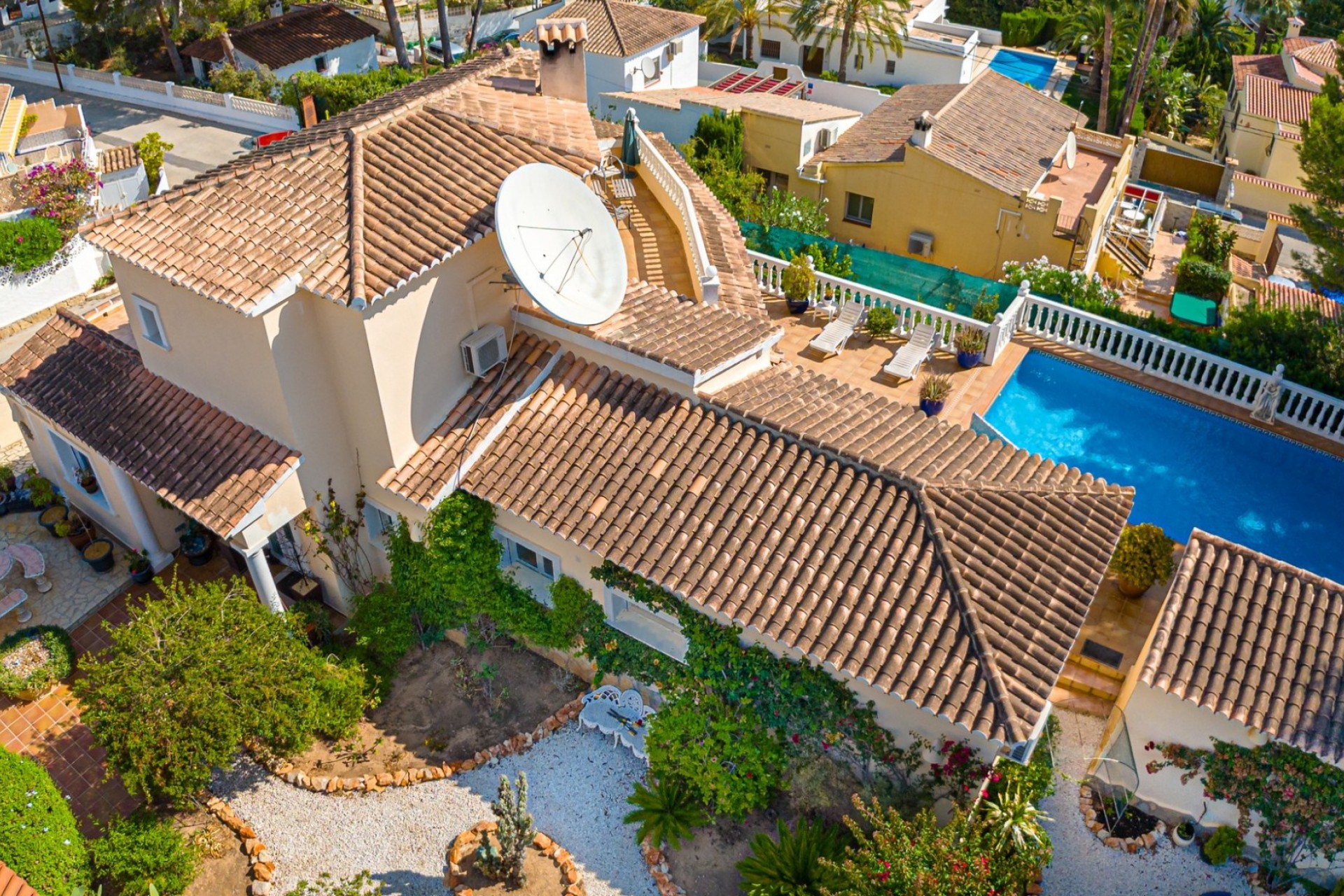 Sale - Villa -
Moraira - Moravit