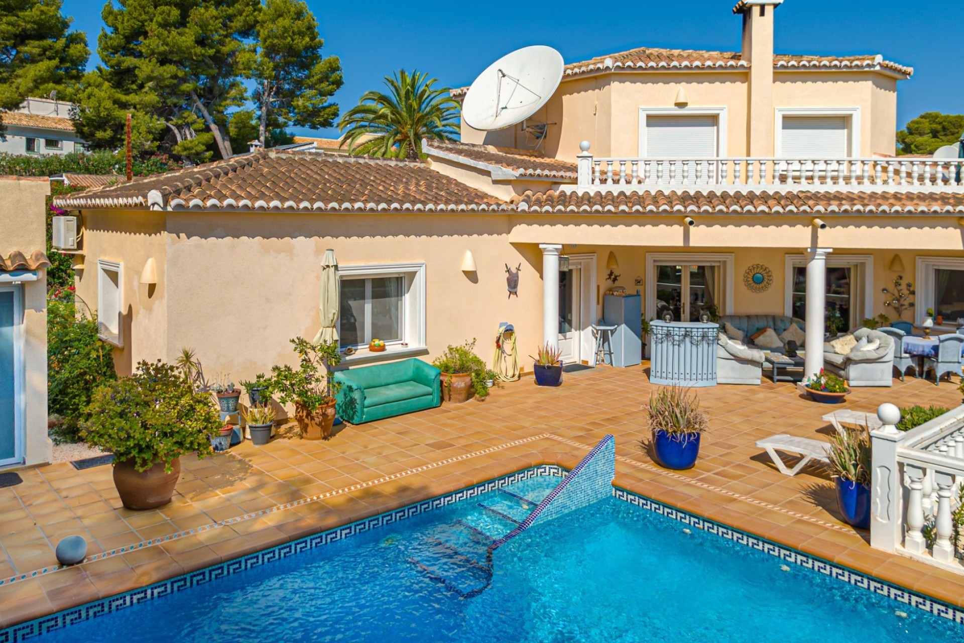 Sale - Villa -
Moraira - Moravit