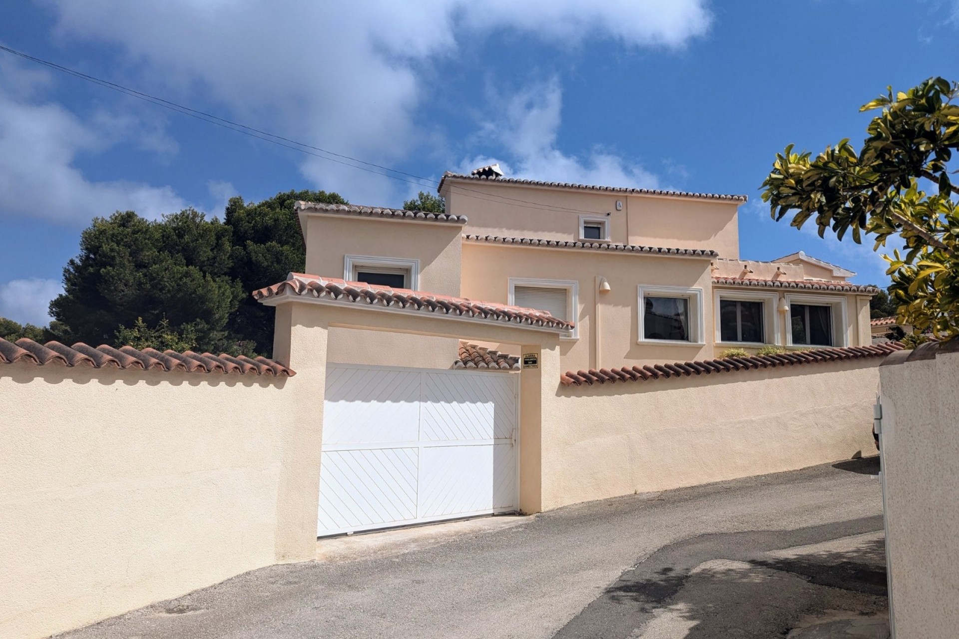 Sale - Villa -
Moraira - Moravit