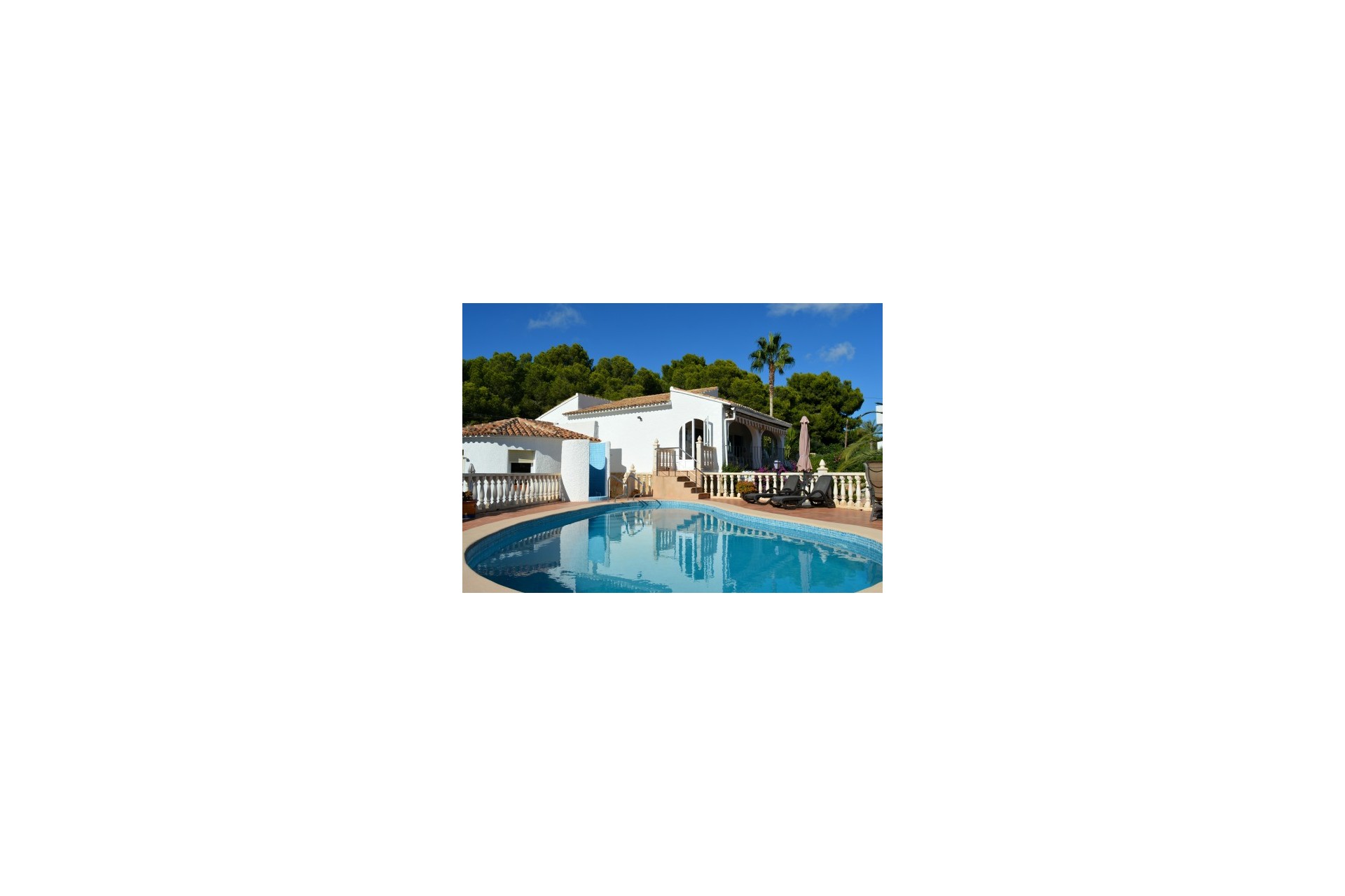 Sale - Villa -
Moraira - Moravit