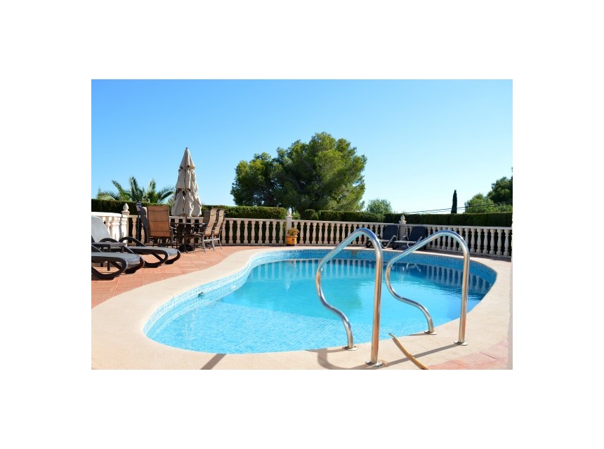 Sale - Villa -
Moraira - Moravit