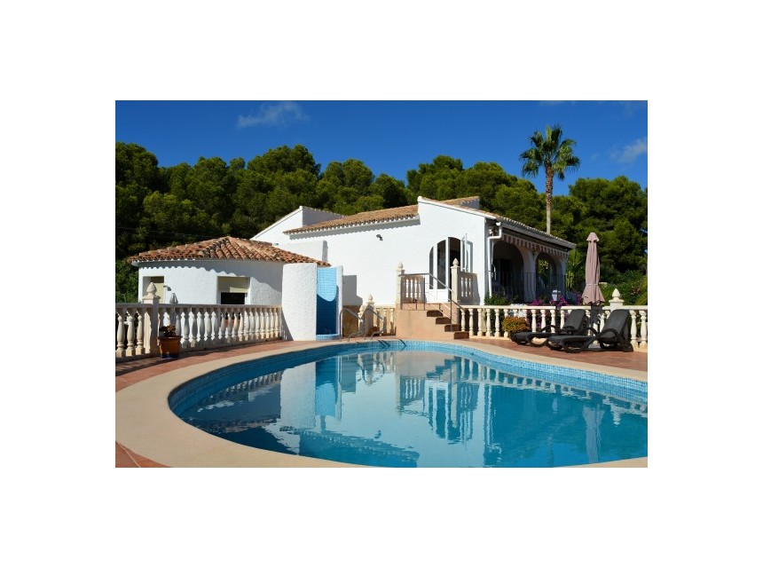 Sale - Villa -
Moraira - Moravit