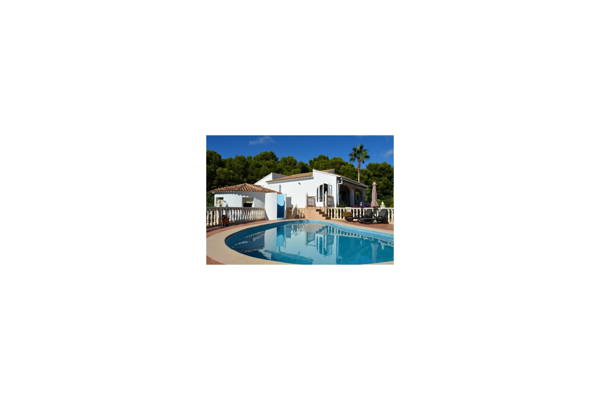 Sale - Villa -
Moraira - Moravit
