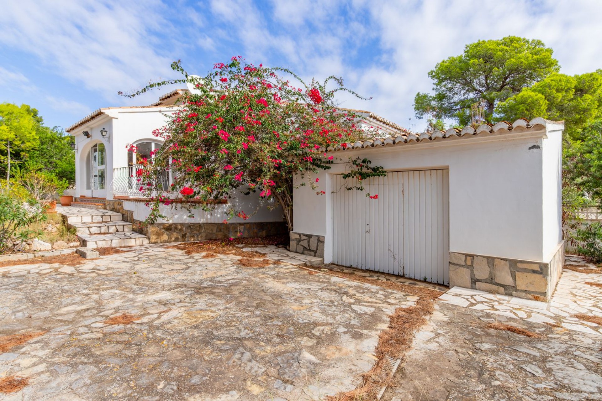 Sale - Villa -
Moraira - Moravit