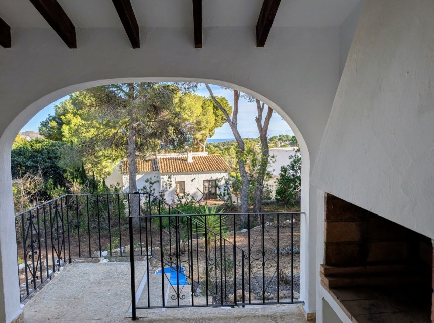 Sale - Villa -
Moraira - Moravit