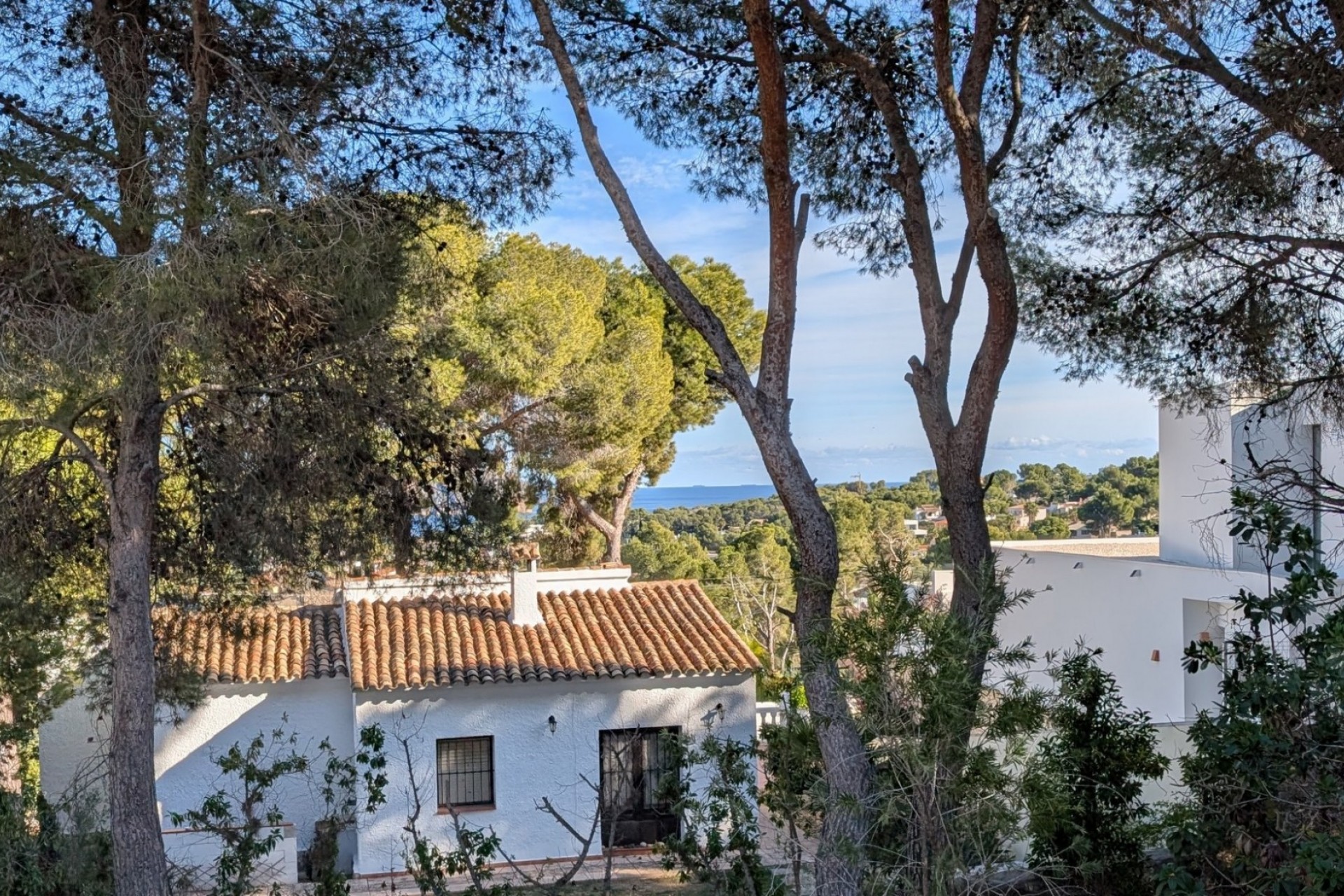 Sale - Villa -
Moraira - Moravit