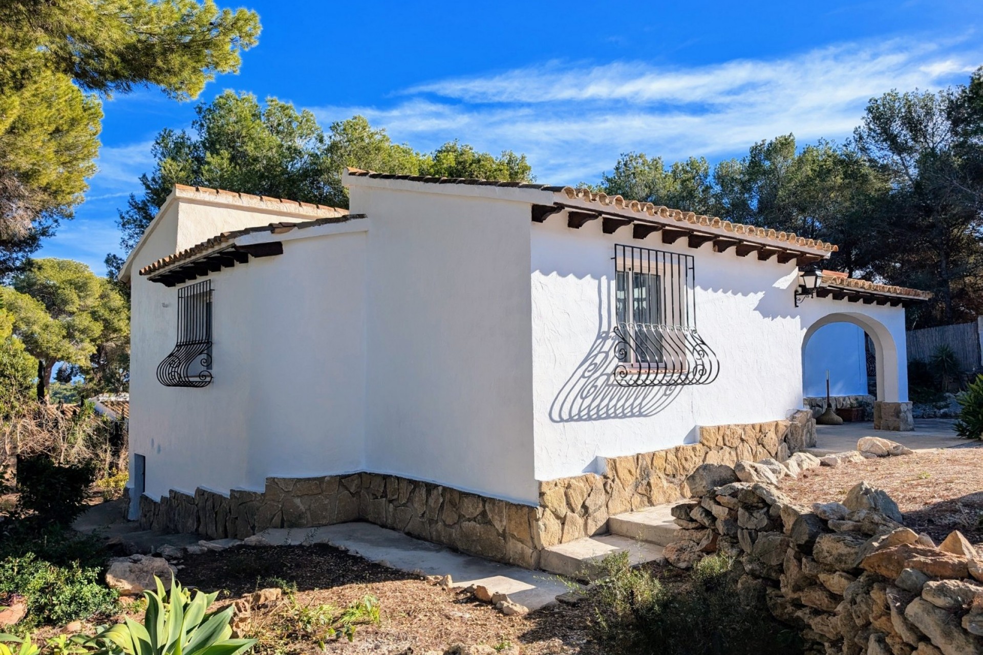 Sale - Villa -
Moraira - Moravit