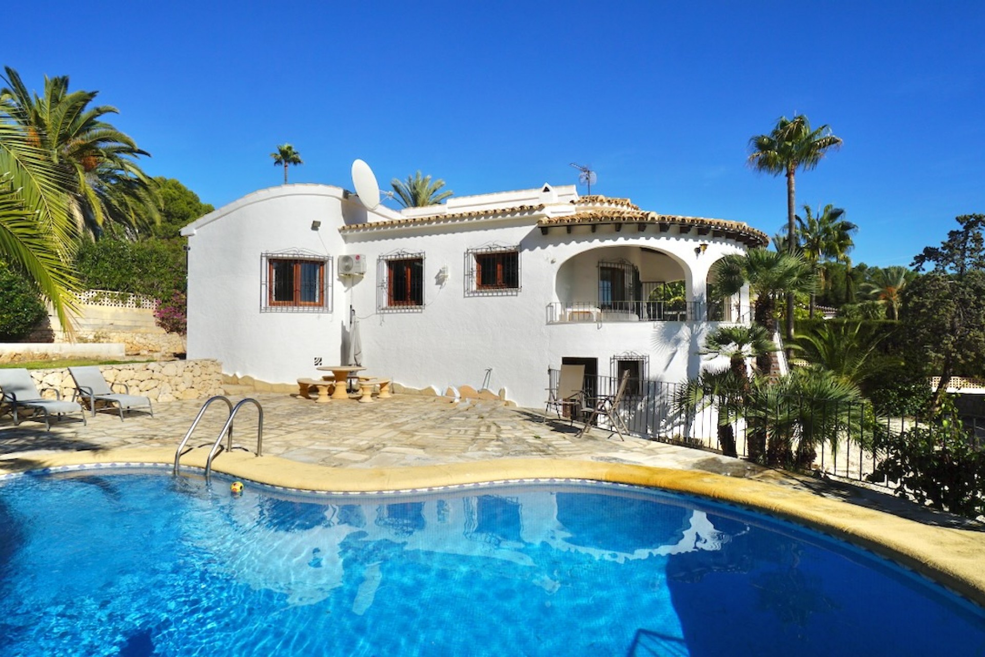 Sale - Villa -
Moraira - Moravit