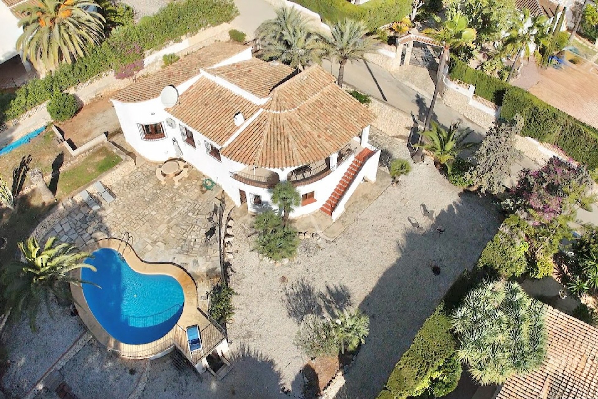 Sale - Villa -
Moraira - Moravit
