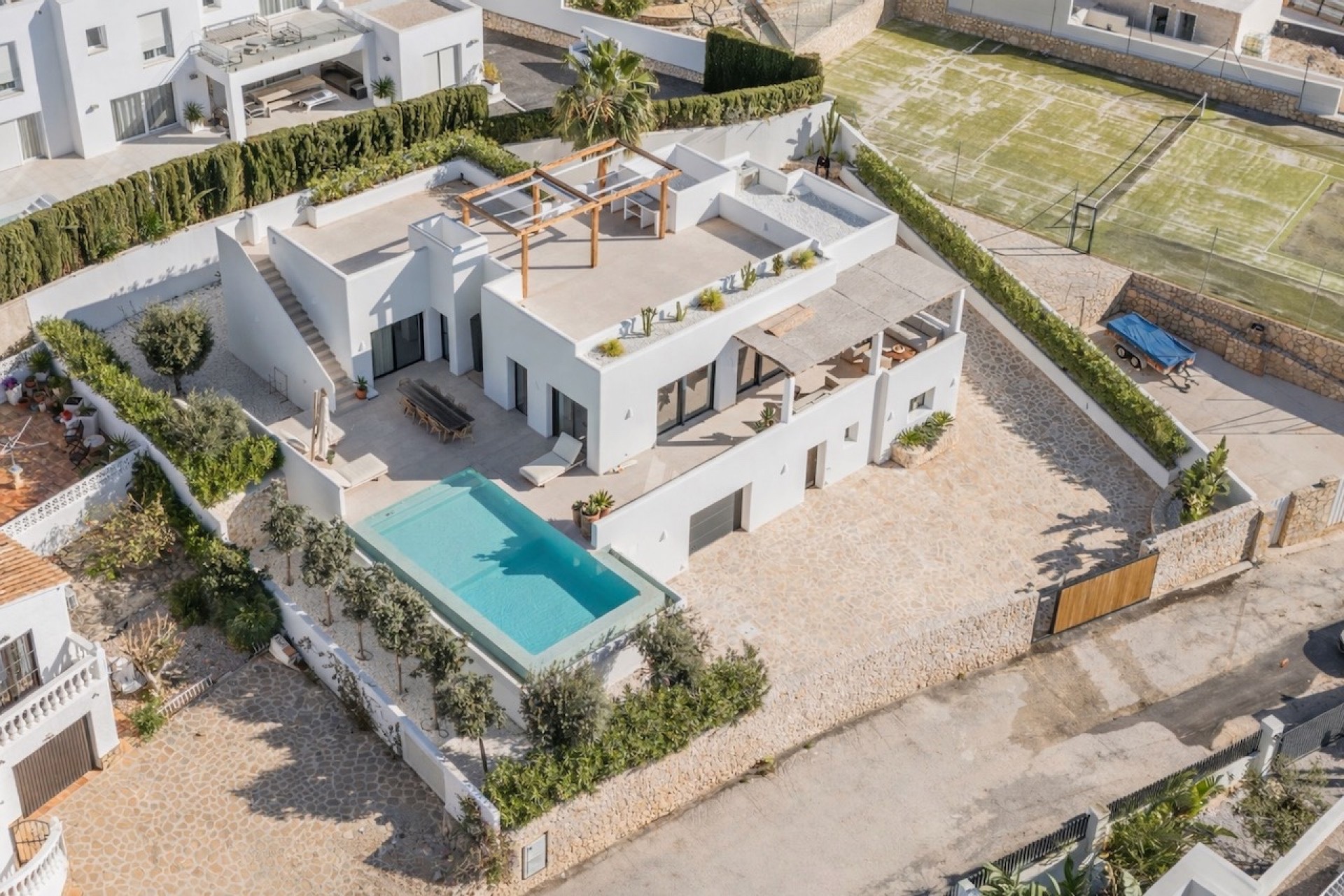 Sale - Villa -
Moraira - Moravit