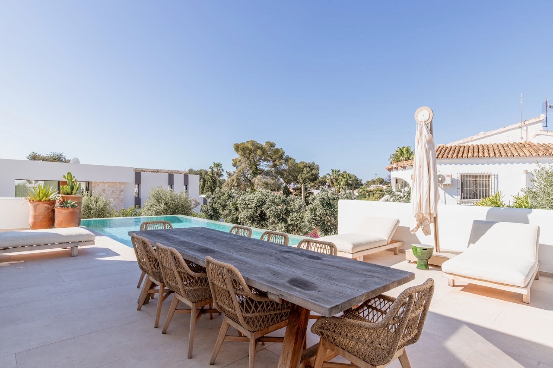 Sale - Villa -
Moraira - Moravit