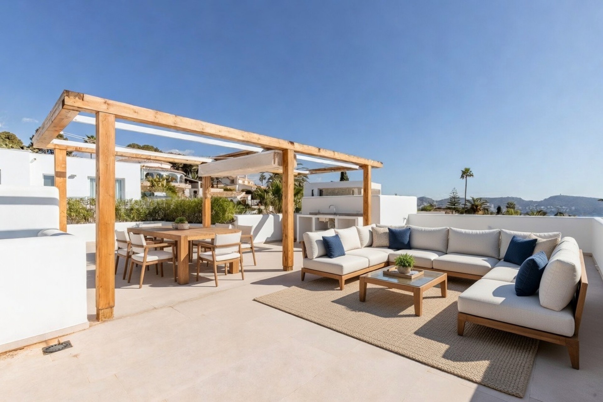 Sale - Villa -
Moraira - Moravit