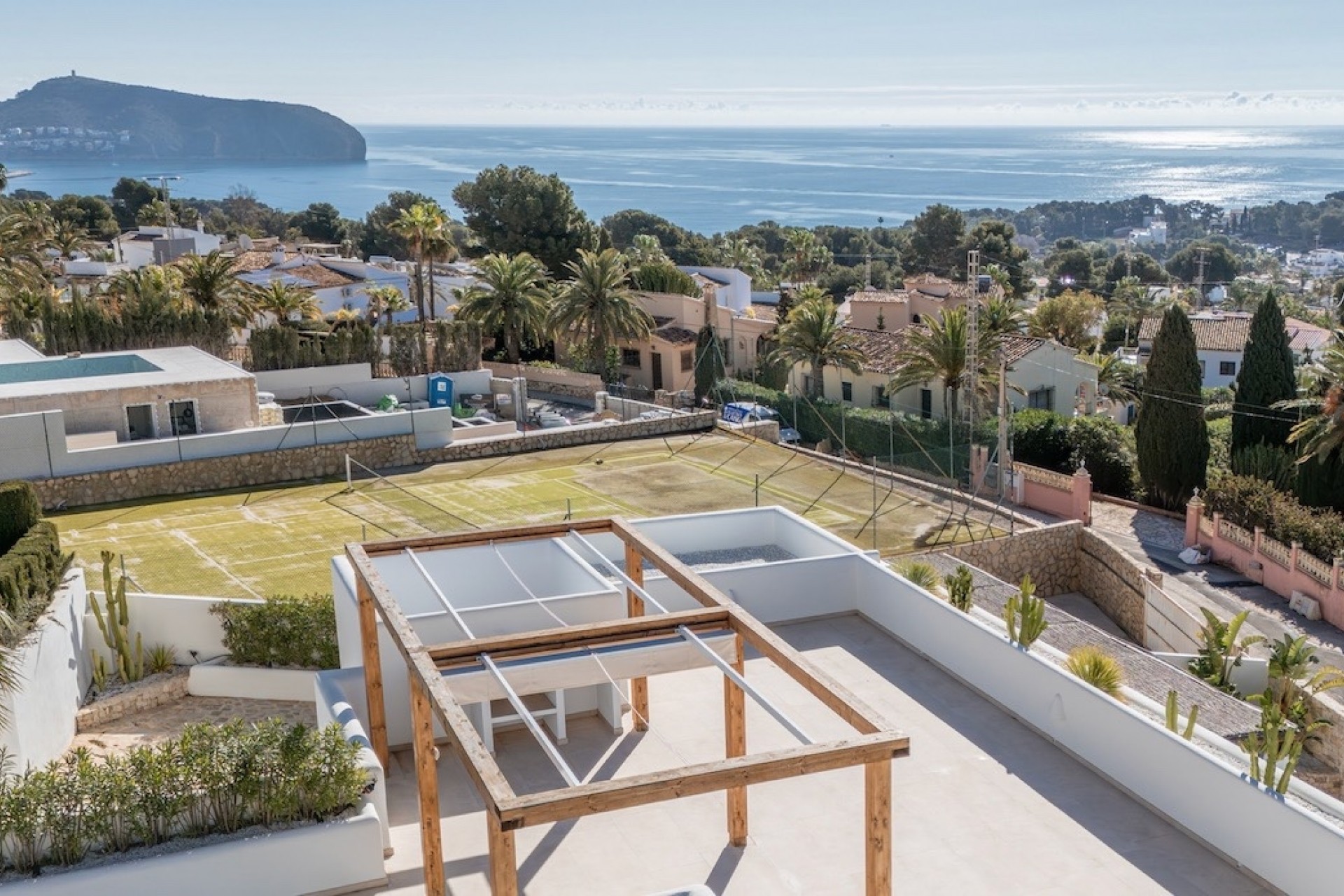 Sale - Villa -
Moraira - Moravit
