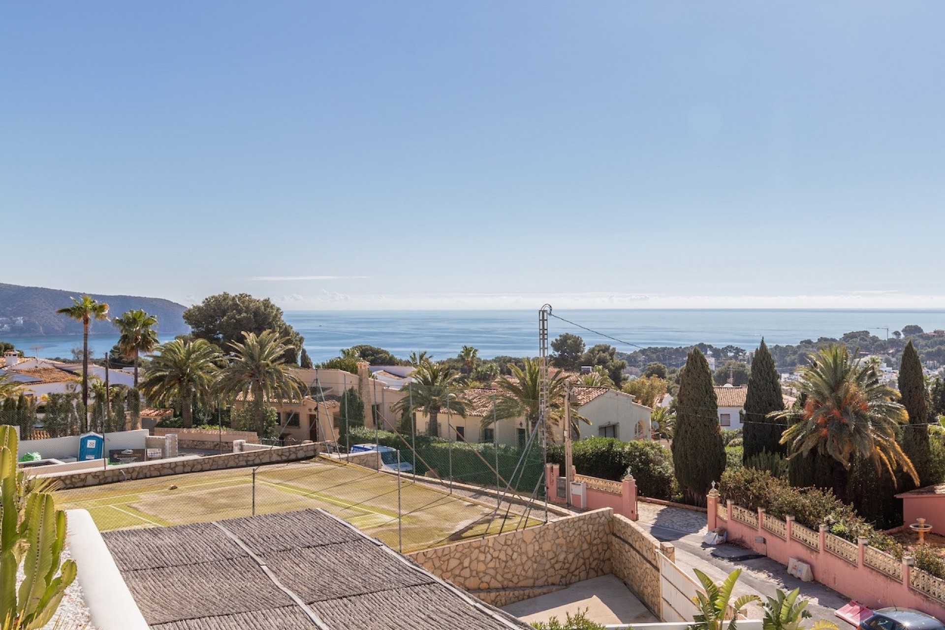 Sale - Villa -
Moraira - Moravit