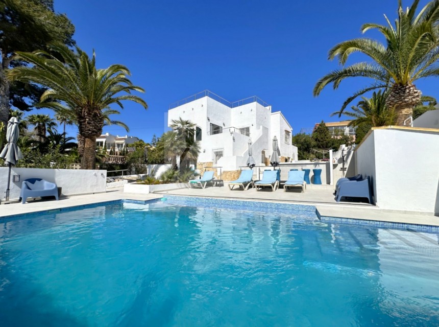 Sale - Villa -
Moraira - Moravit