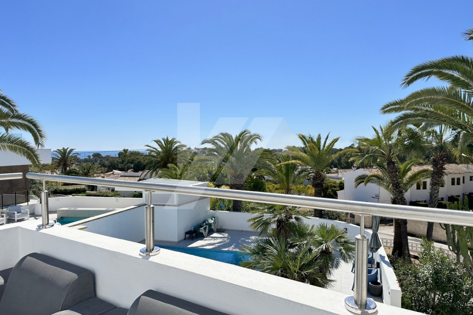 Sale - Villa -
Moraira - Moravit