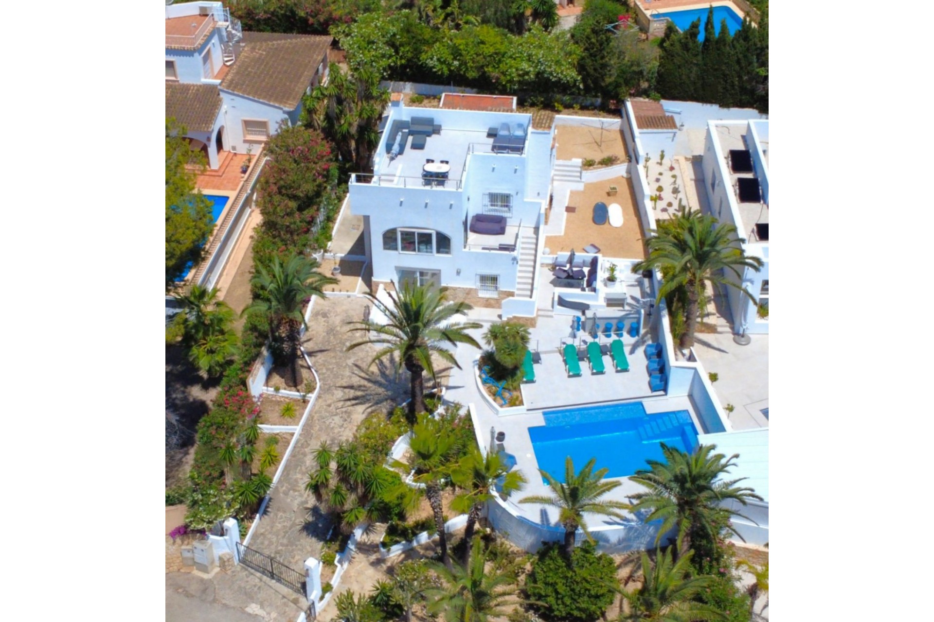 Sale - Villa -
Moraira - Moravit