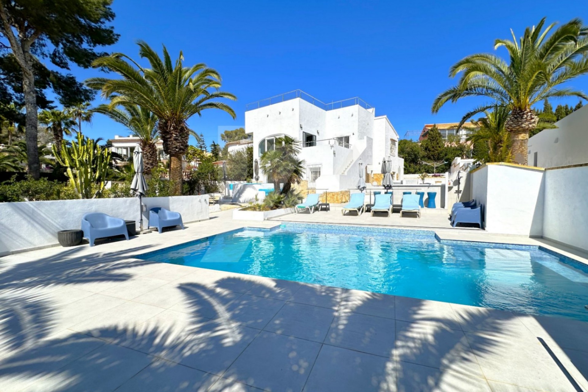 Sale - Villa -
Moraira - Moravit