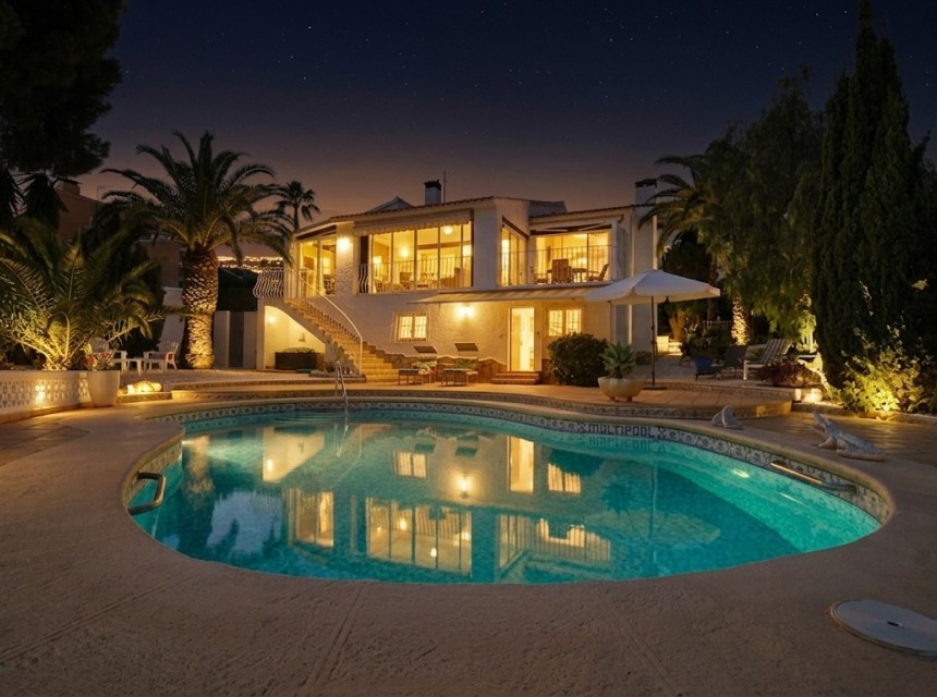 Sale - Villa -
Moraira - Moravit