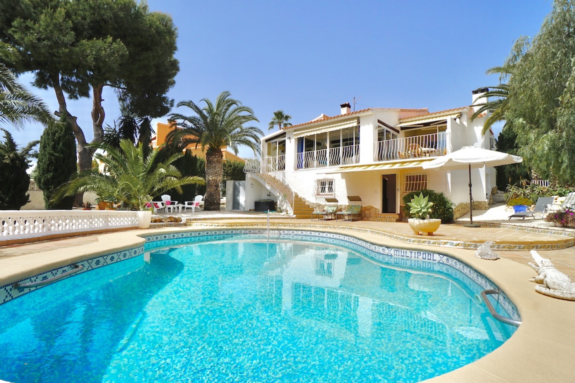 Sale - Villa -
Moraira - Moravit