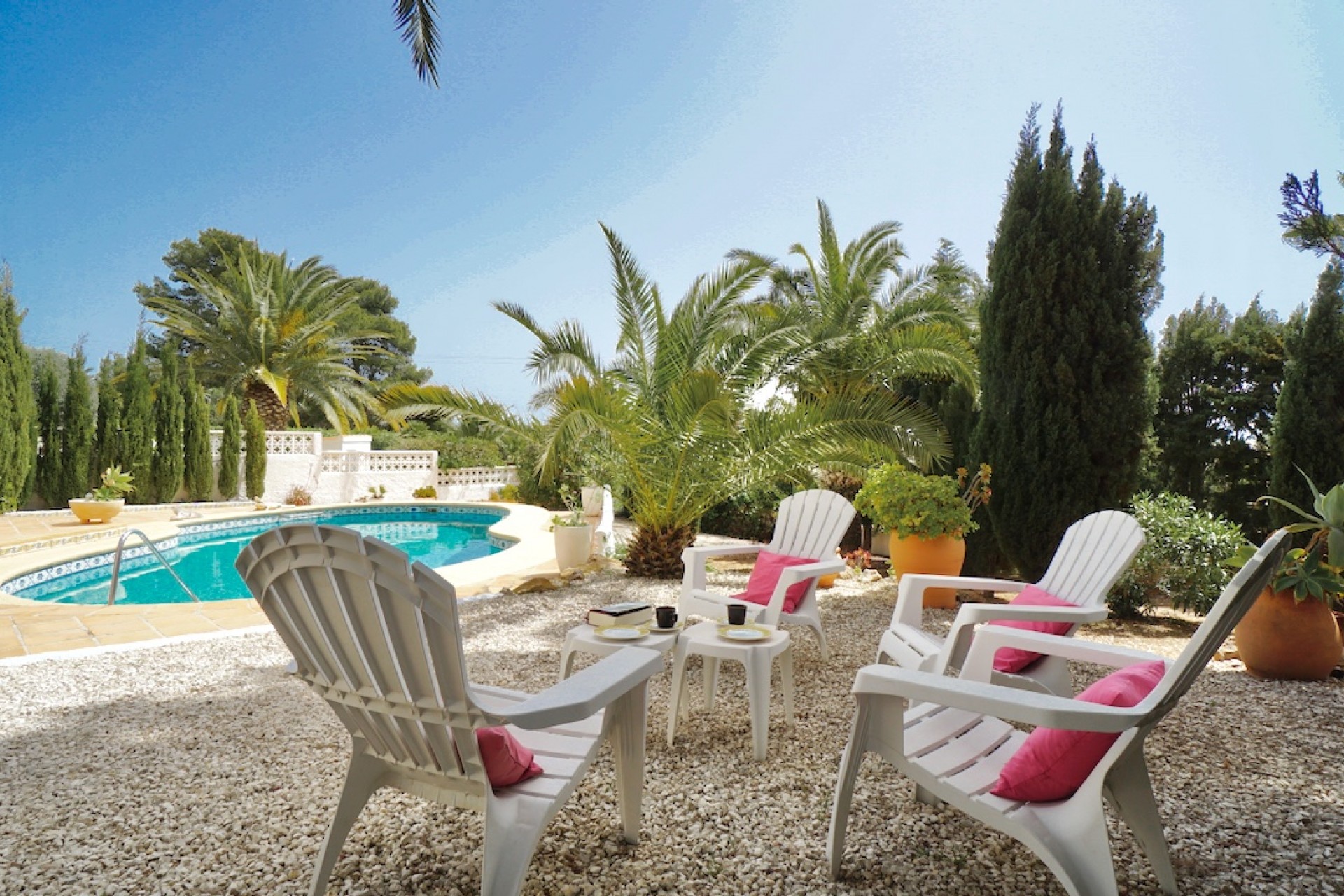 Sale - Villa -
Moraira - Moravit