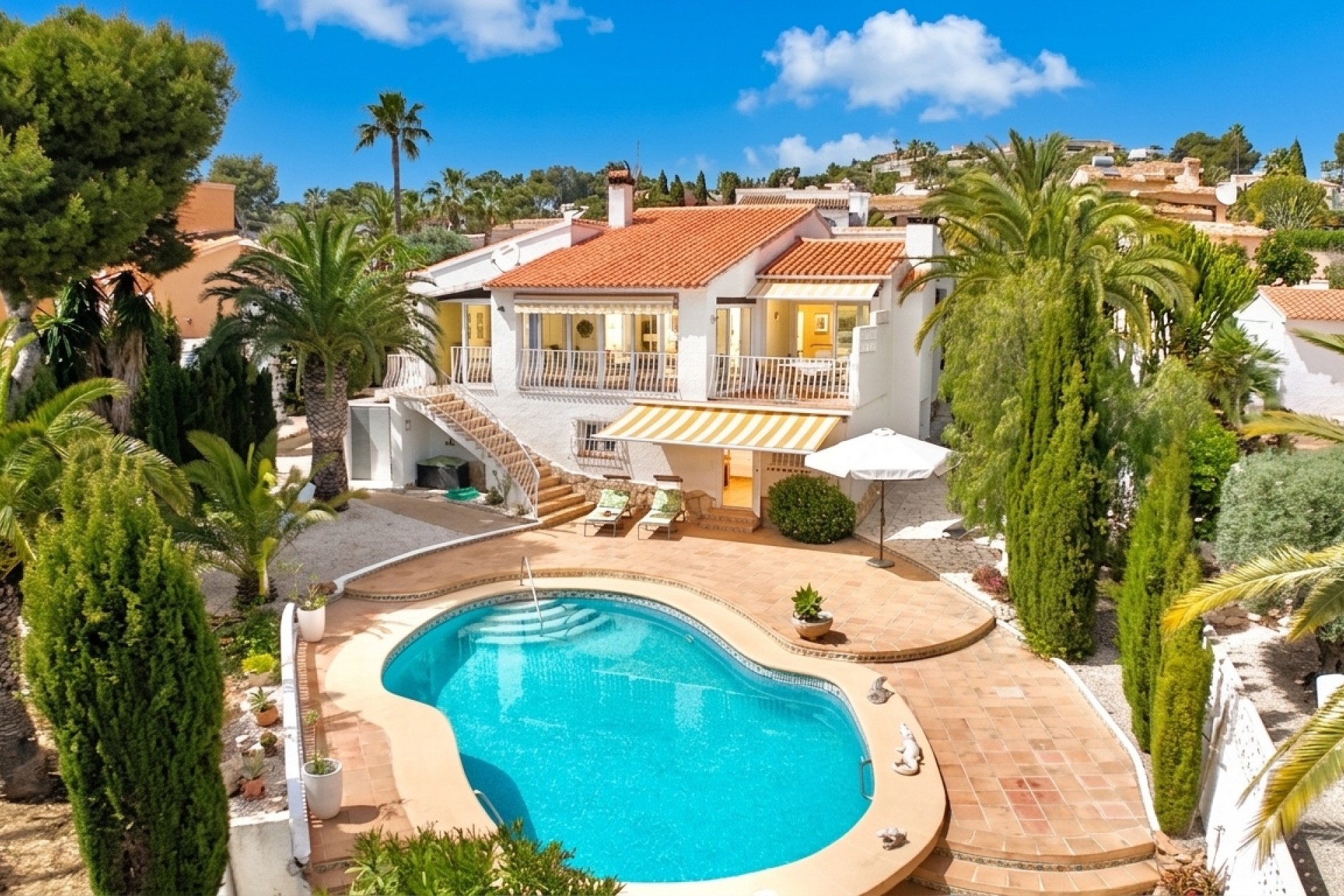 Sale - Villa -
Moraira - Moravit