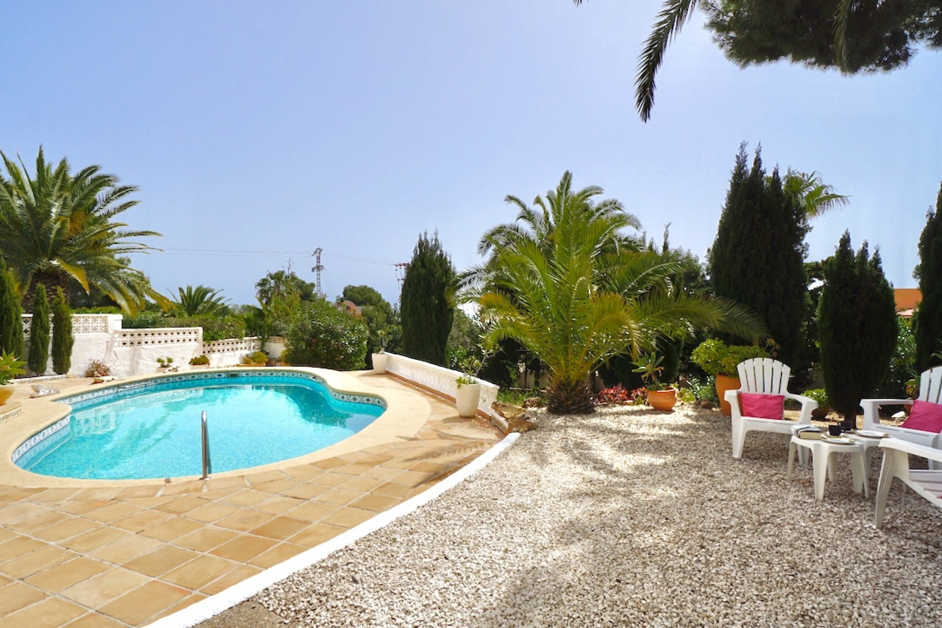 Sale - Villa -
Moraira - Moravit