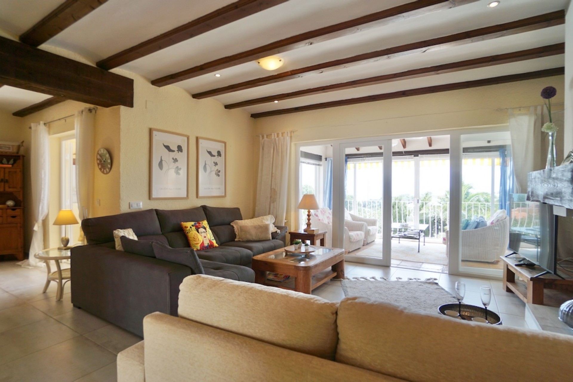 Sale - Villa -
Moraira - Moravit