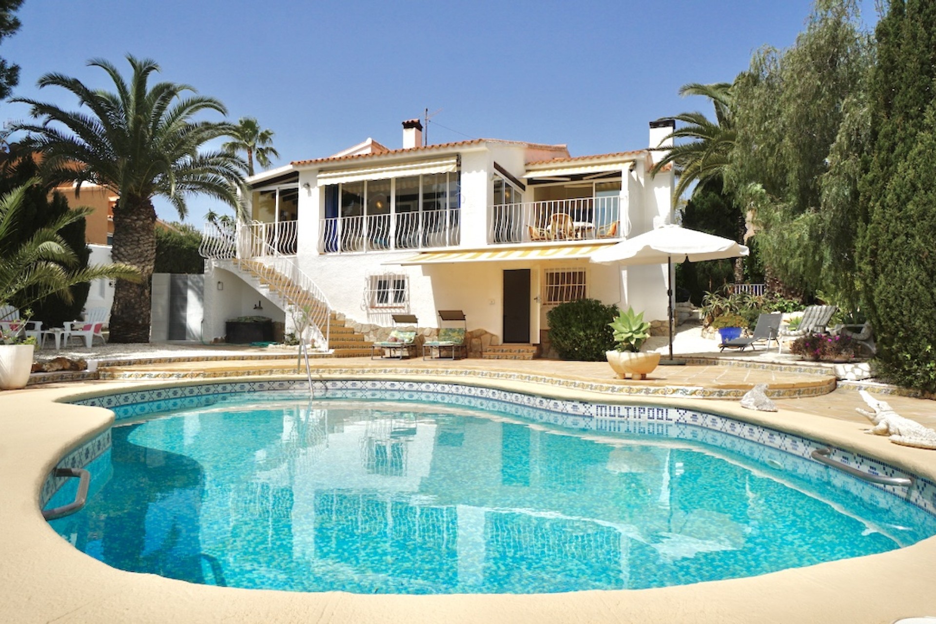 Sale - Villa -
Moraira - Moravit
