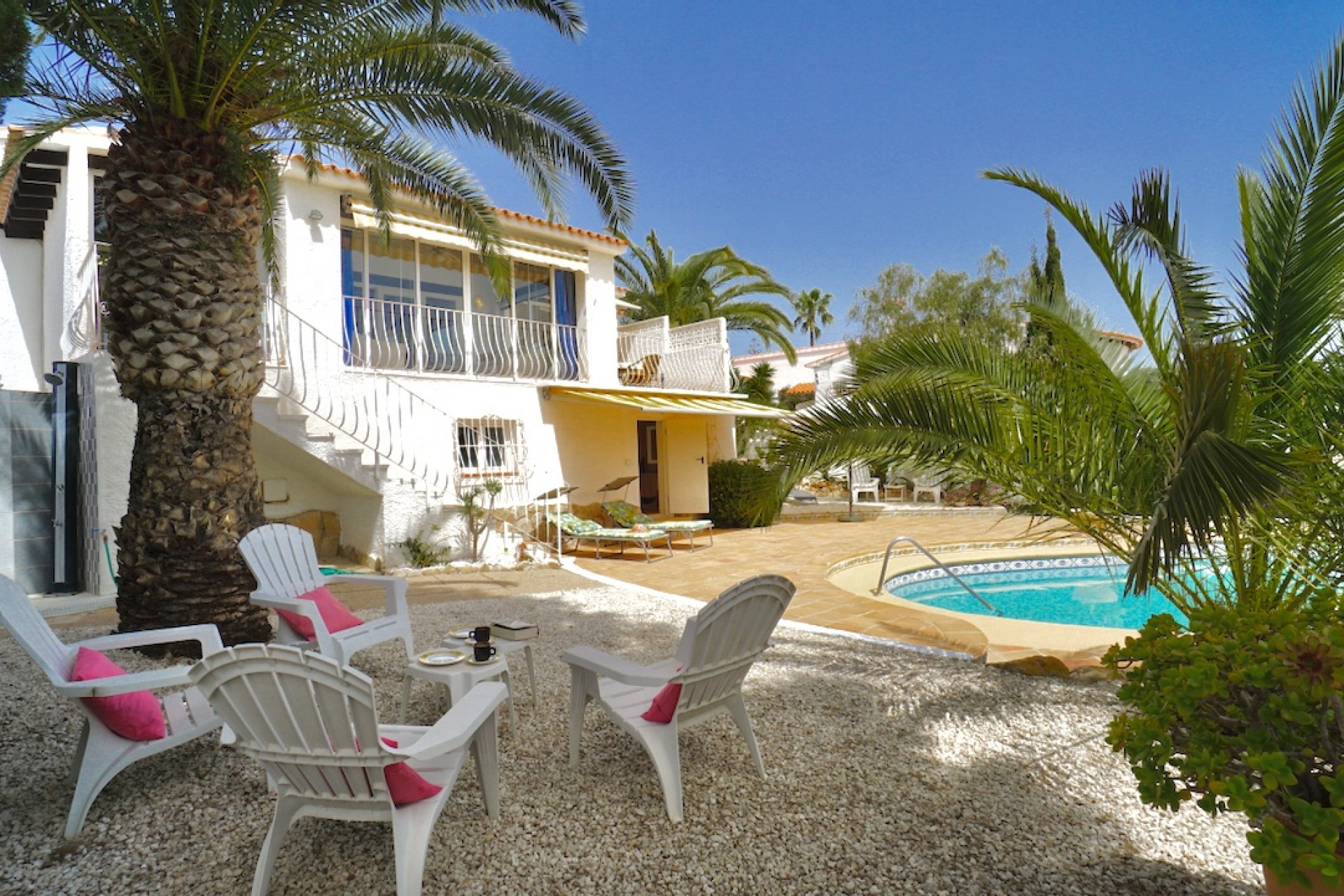 Sale - Villa -
Moraira - Moravit