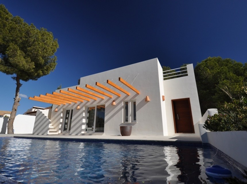 Sale - Villa -
Moraira - Paichi