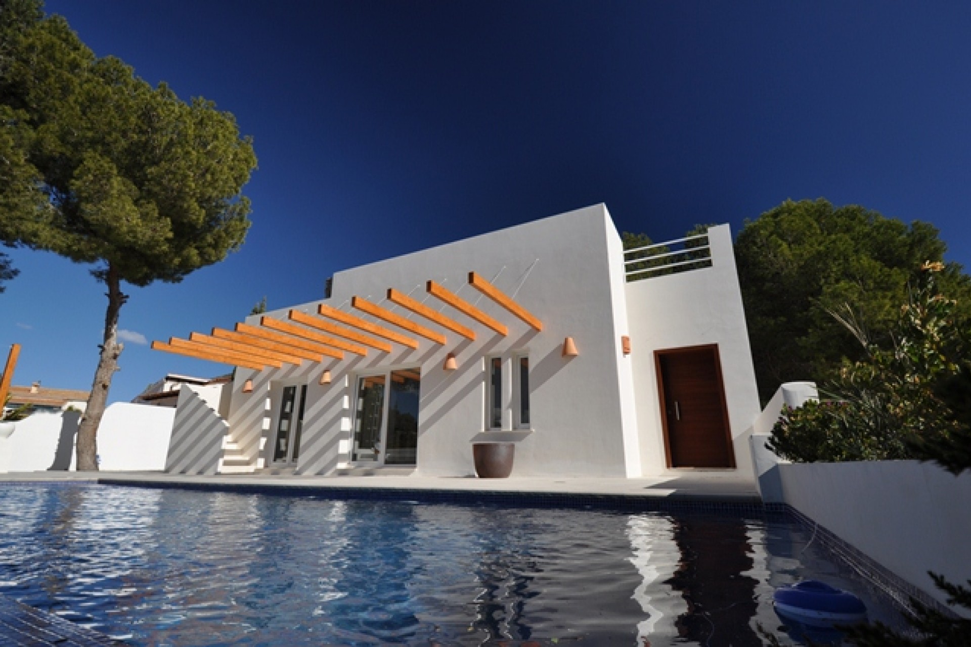 Sale - Villa -
Moraira - Paichi