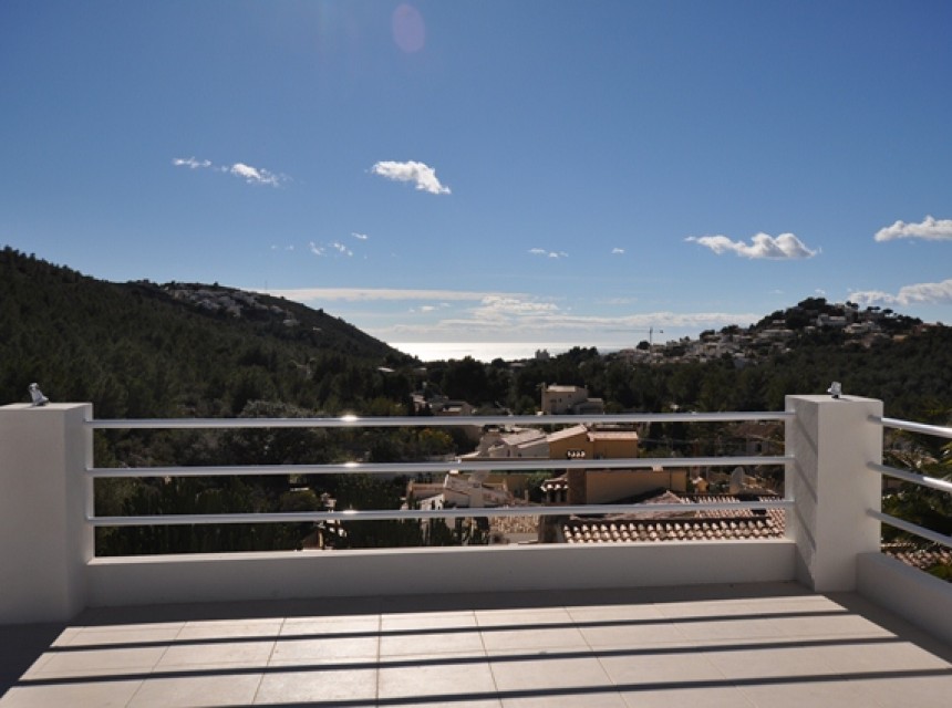 Sale - Villa -
Moraira - Paichi