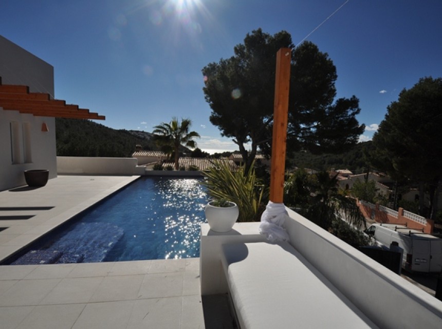 Sale - Villa -
Moraira - Paichi