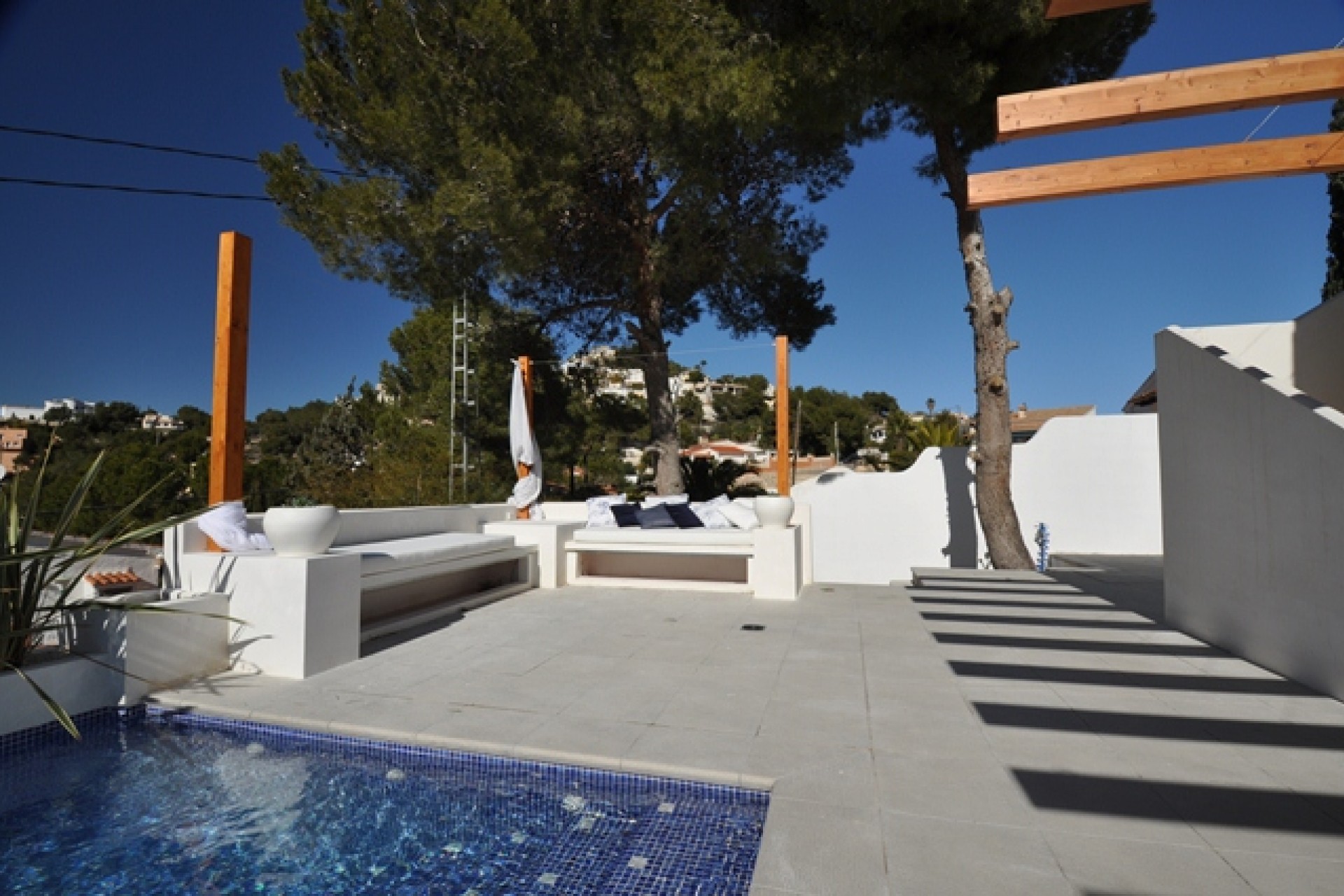 Sale - Villa -
Moraira - Paichi