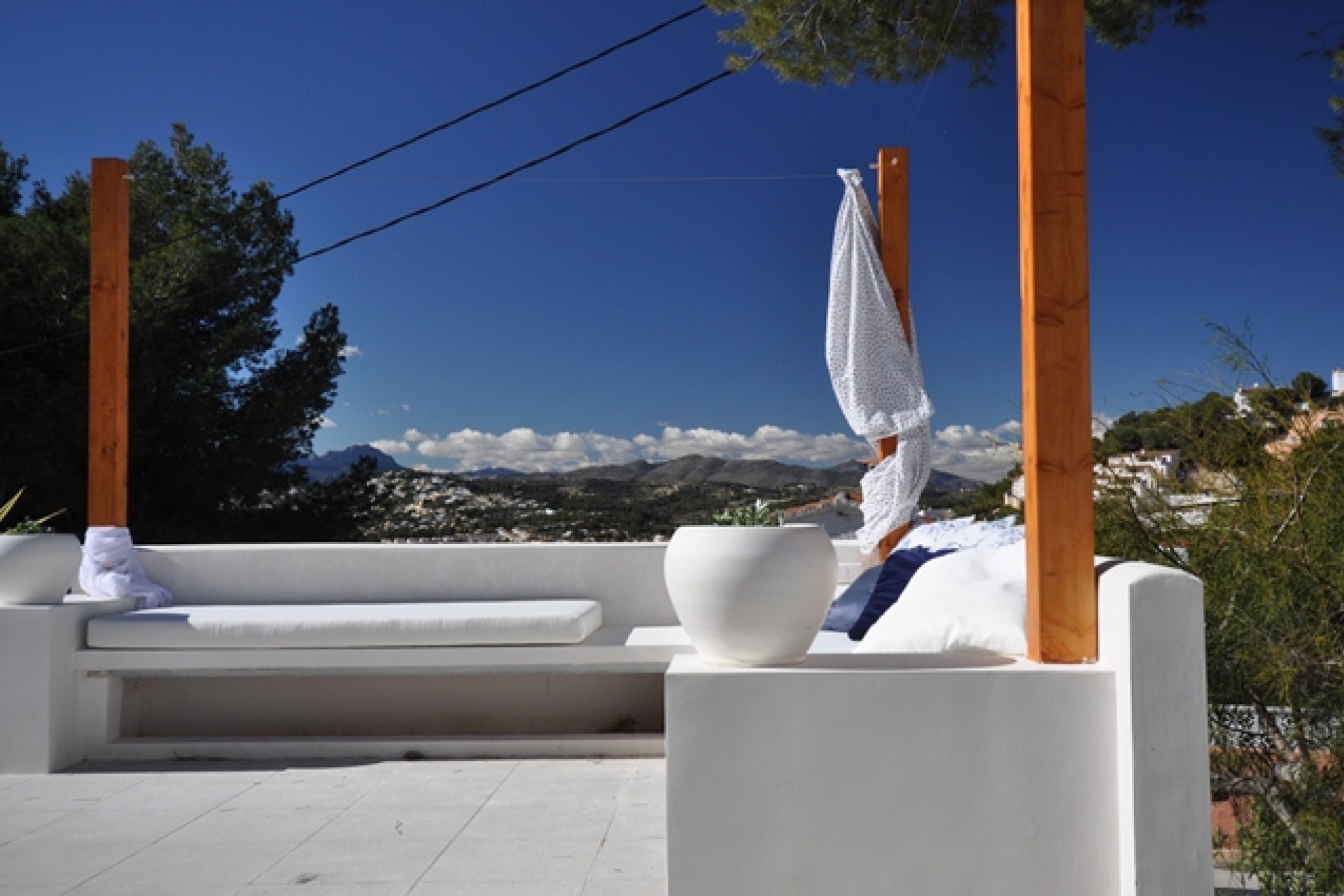 Sale - Villa -
Moraira - Paichi