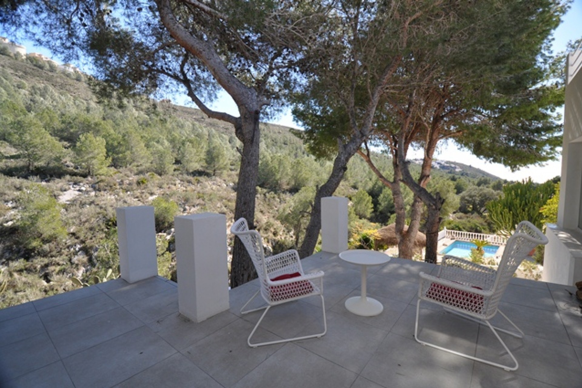 Sale - Villa -
Moraira - Paichi