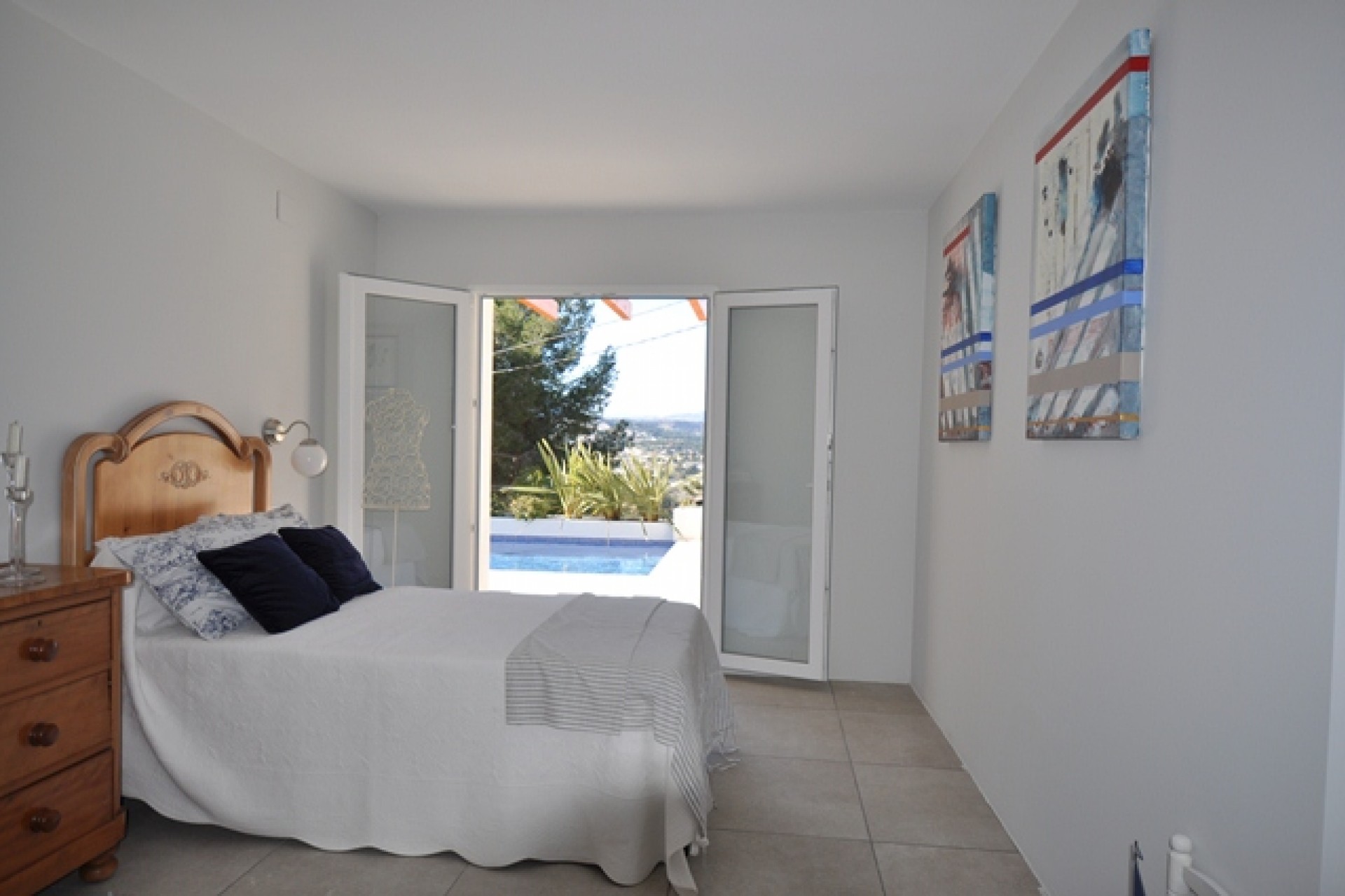 Sale - Villa -
Moraira - Paichi
