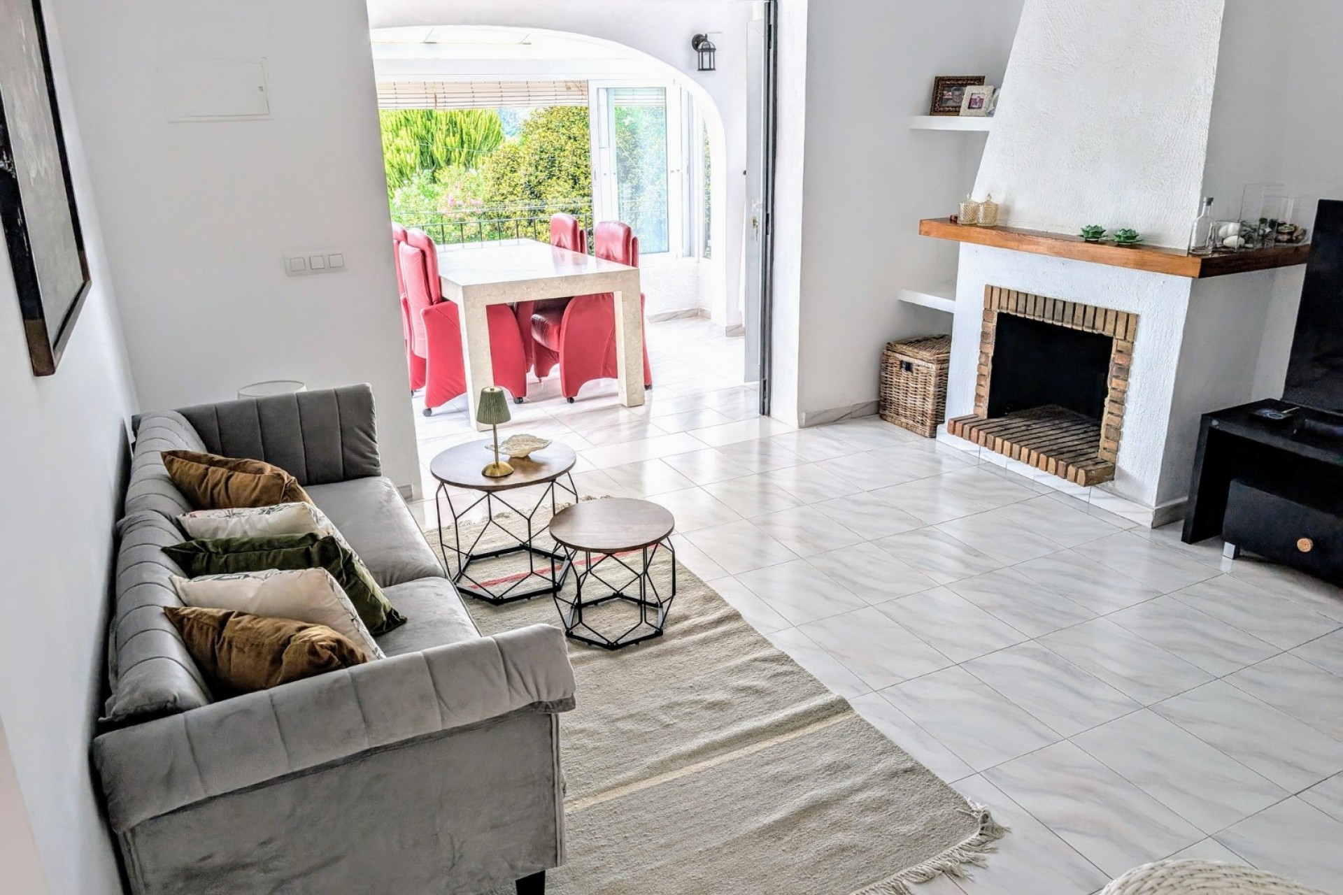 Sale - Villa -
Moraira - Paichi