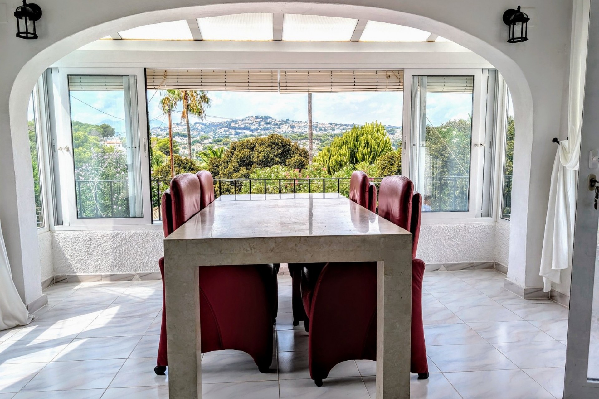 Sale - Villa -
Moraira - Paichi