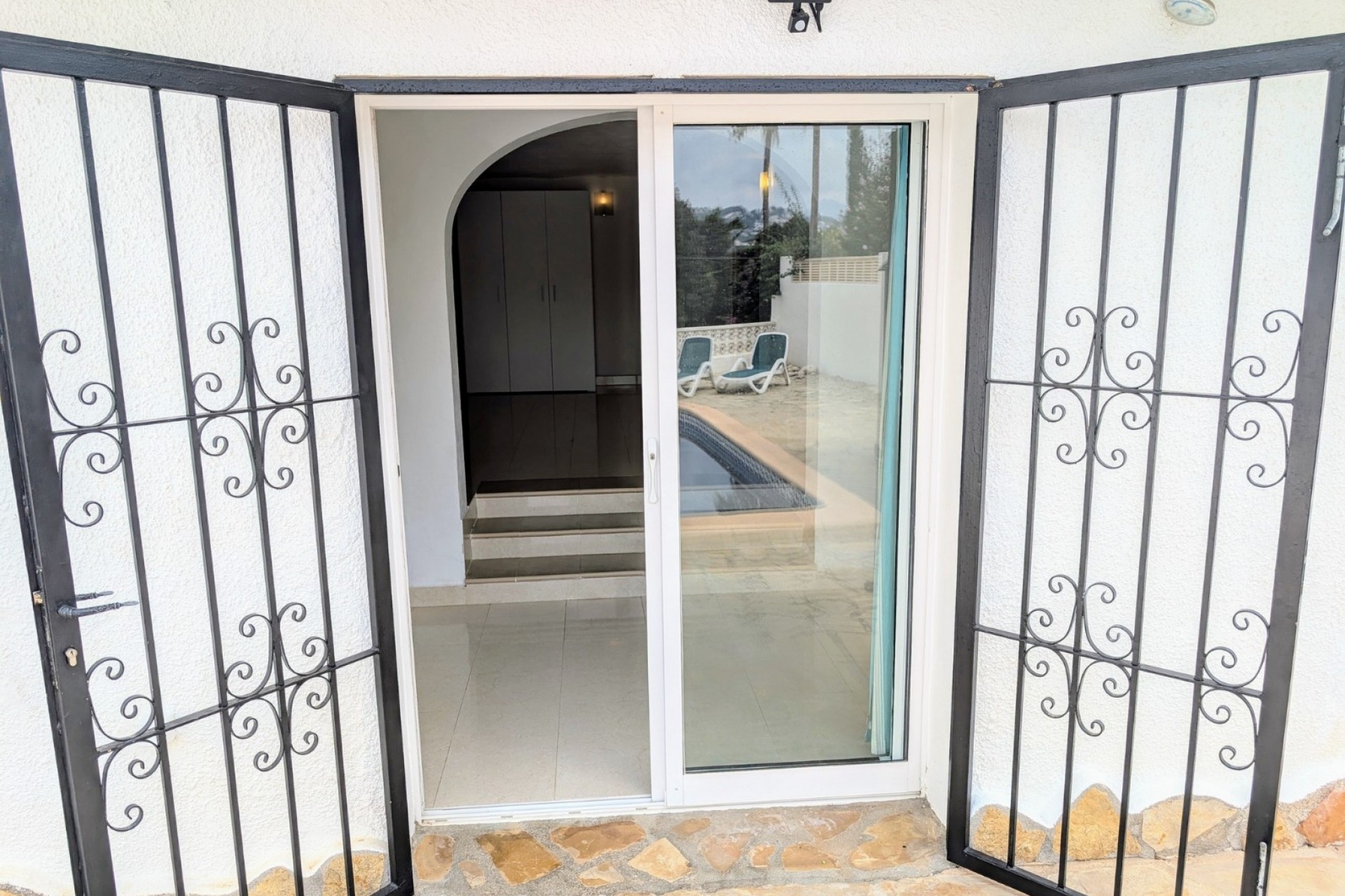 Sale - Villa -
Moraira - Paichi