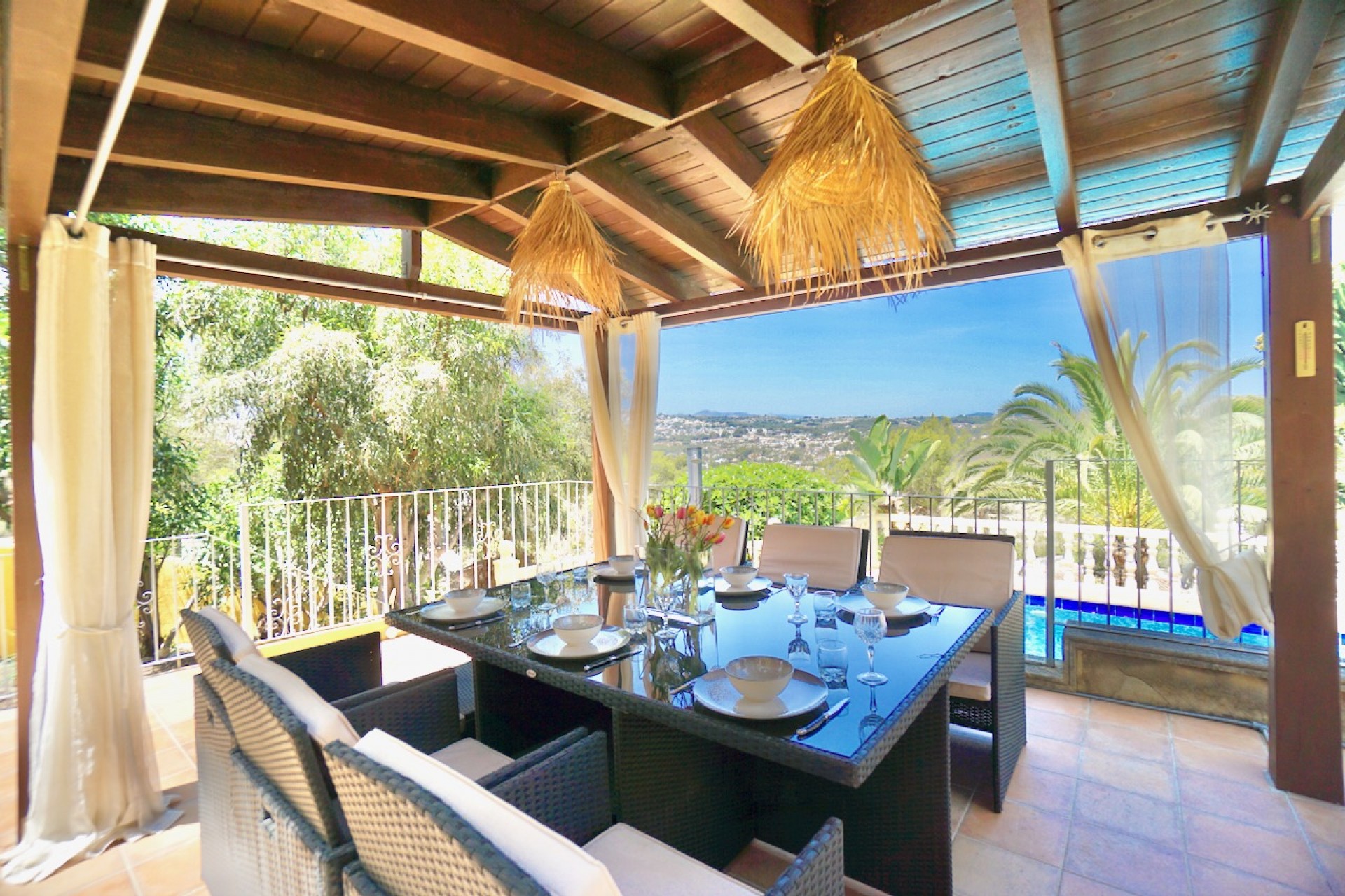 Sale - Villa -
Moraira - Paichi