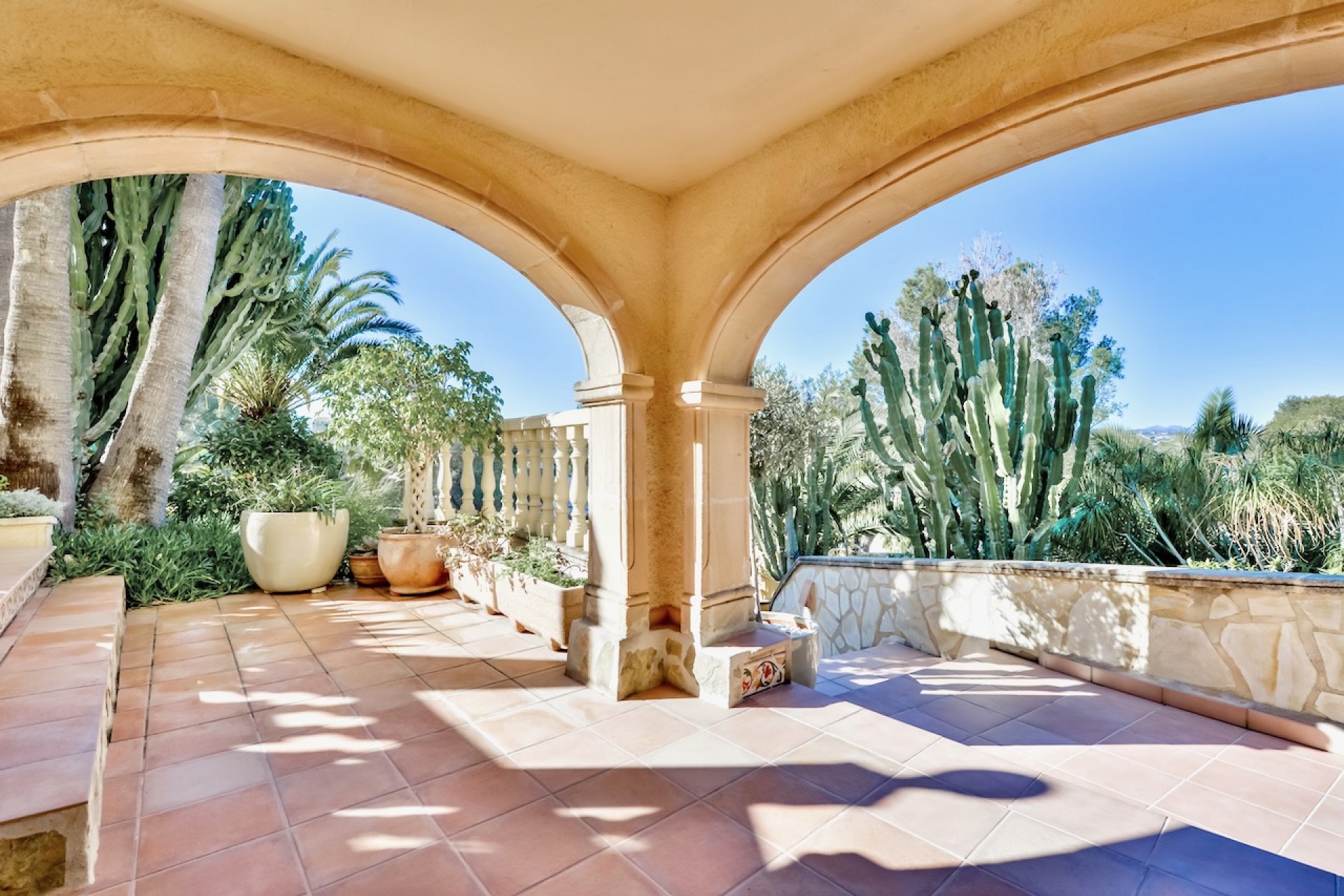 Sale - Villa -
Moraira - Paichi