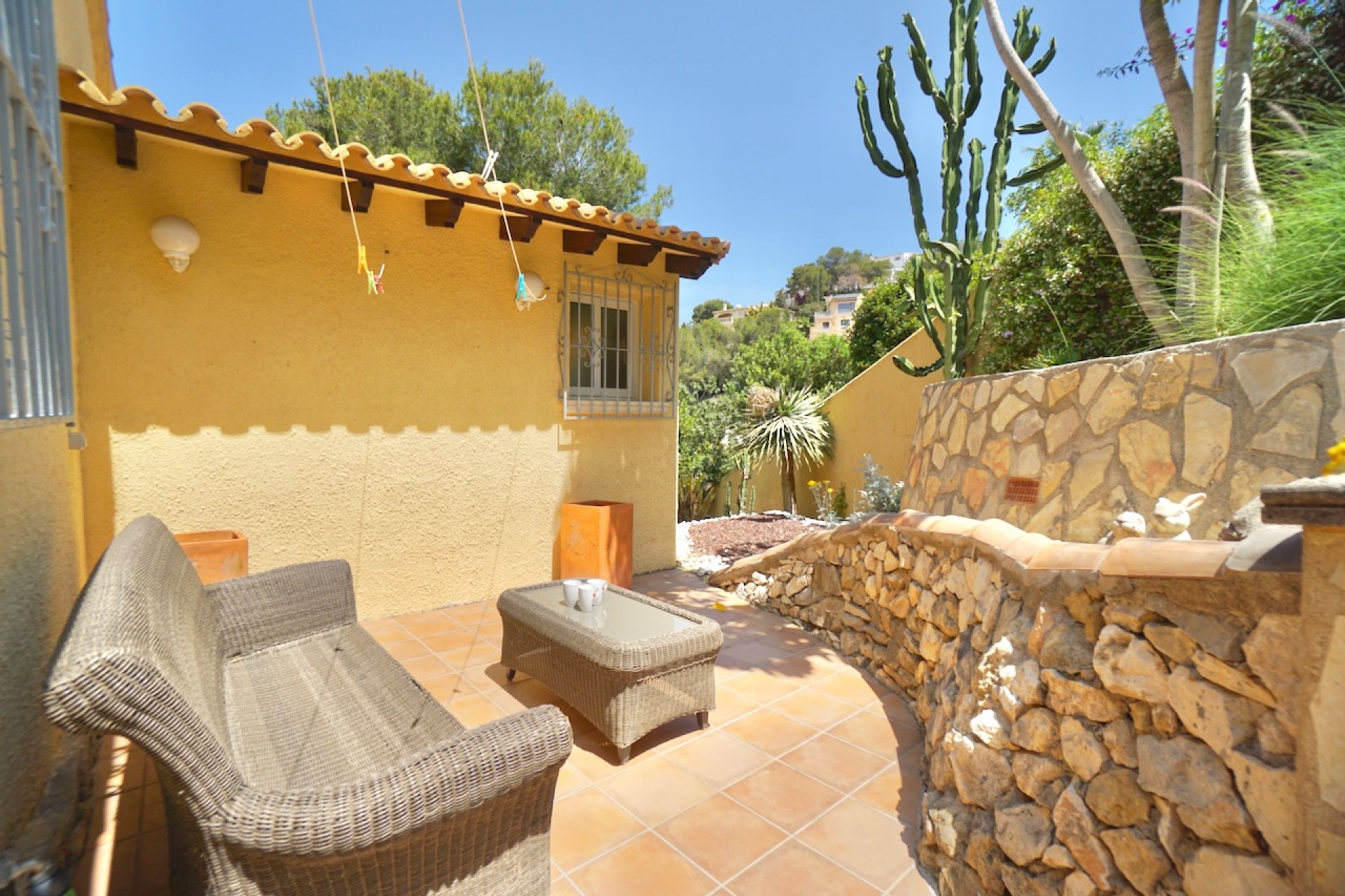 Sale - Villa -
Moraira - Paichi