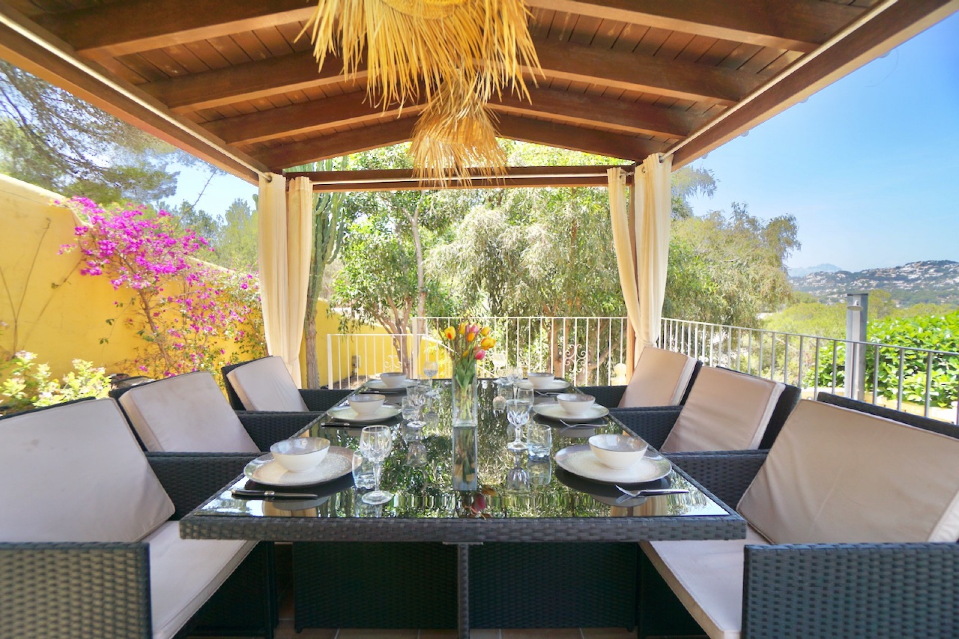 Sale - Villa -
Moraira - Paichi