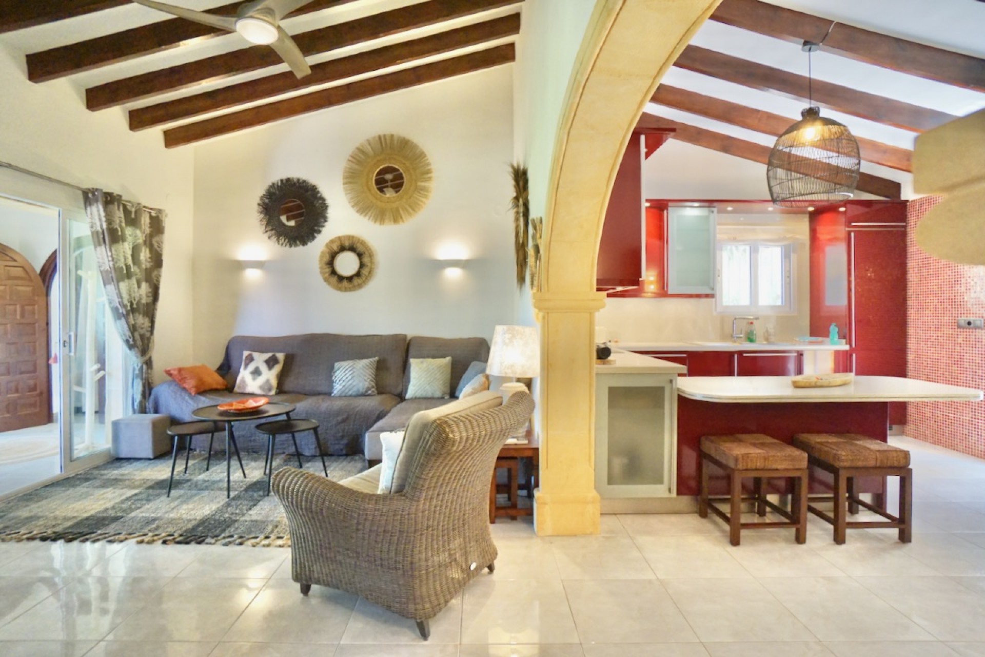 Sale - Villa -
Moraira - Paichi