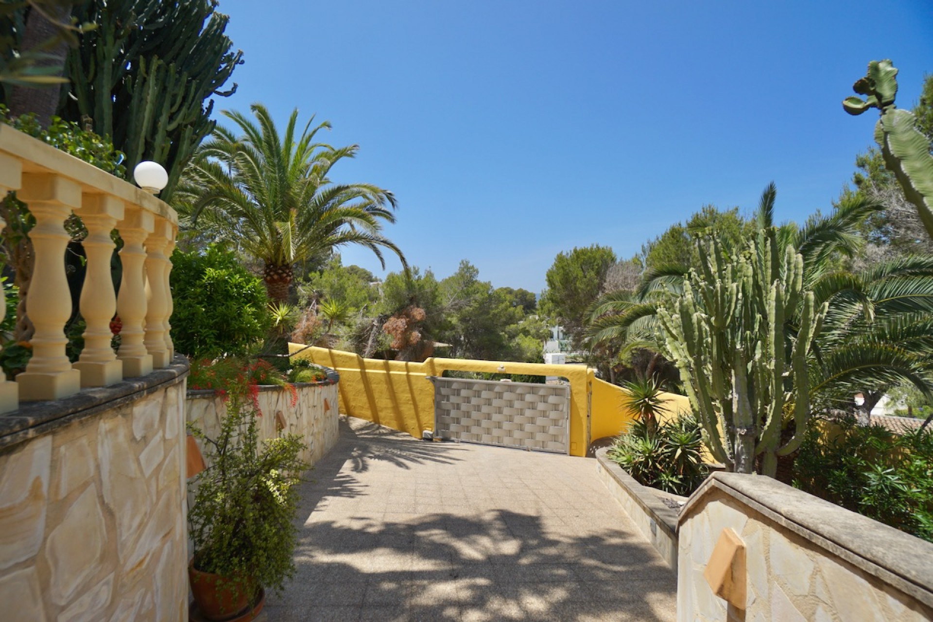 Sale - Villa -
Moraira - Paichi