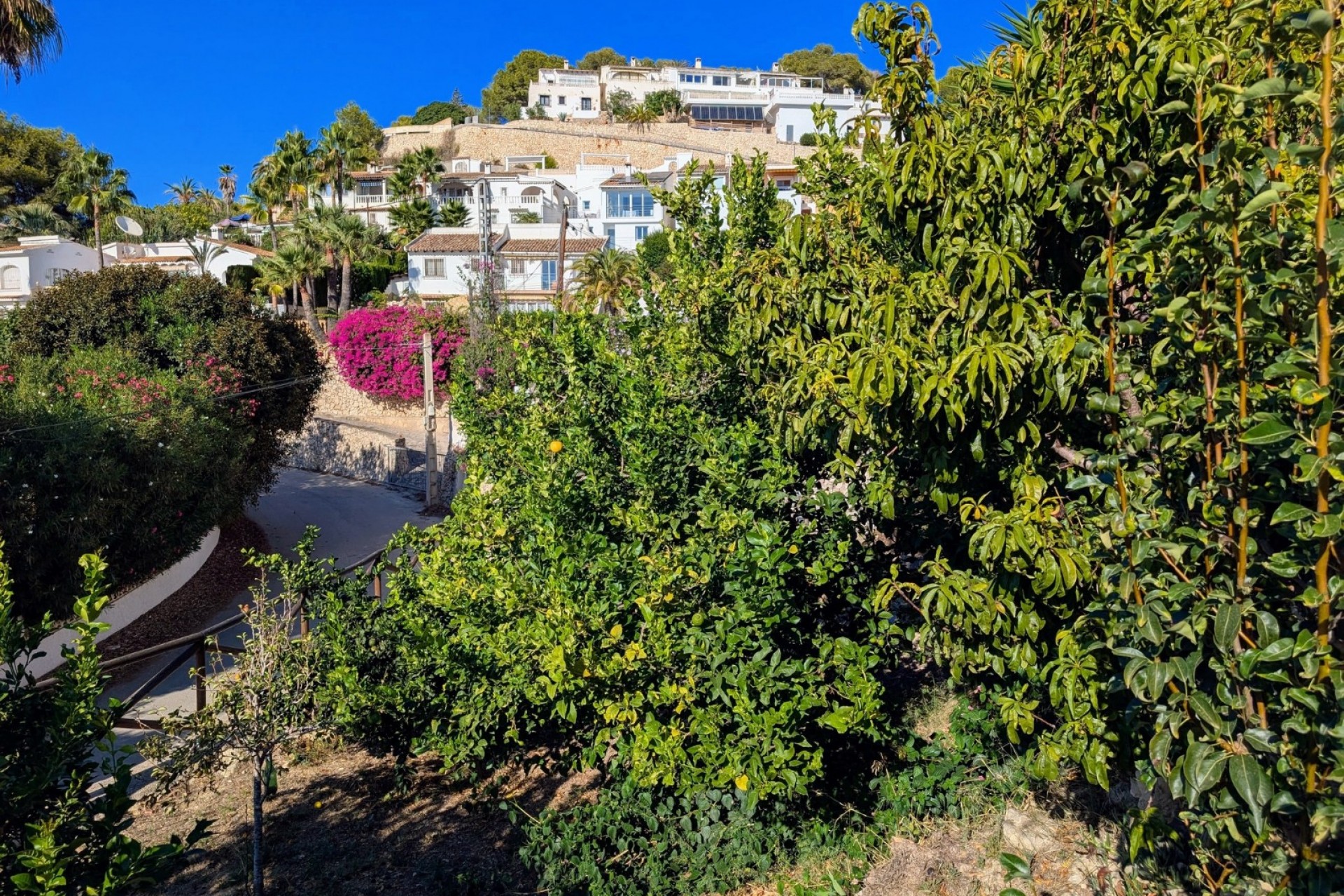 Sale - Villa -
Moraira - Paichi