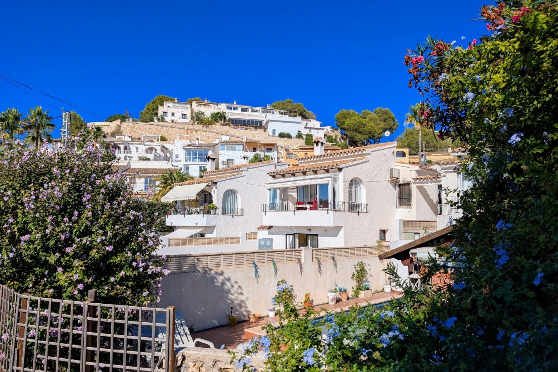 Sale - Villa -
Moraira - Paichi