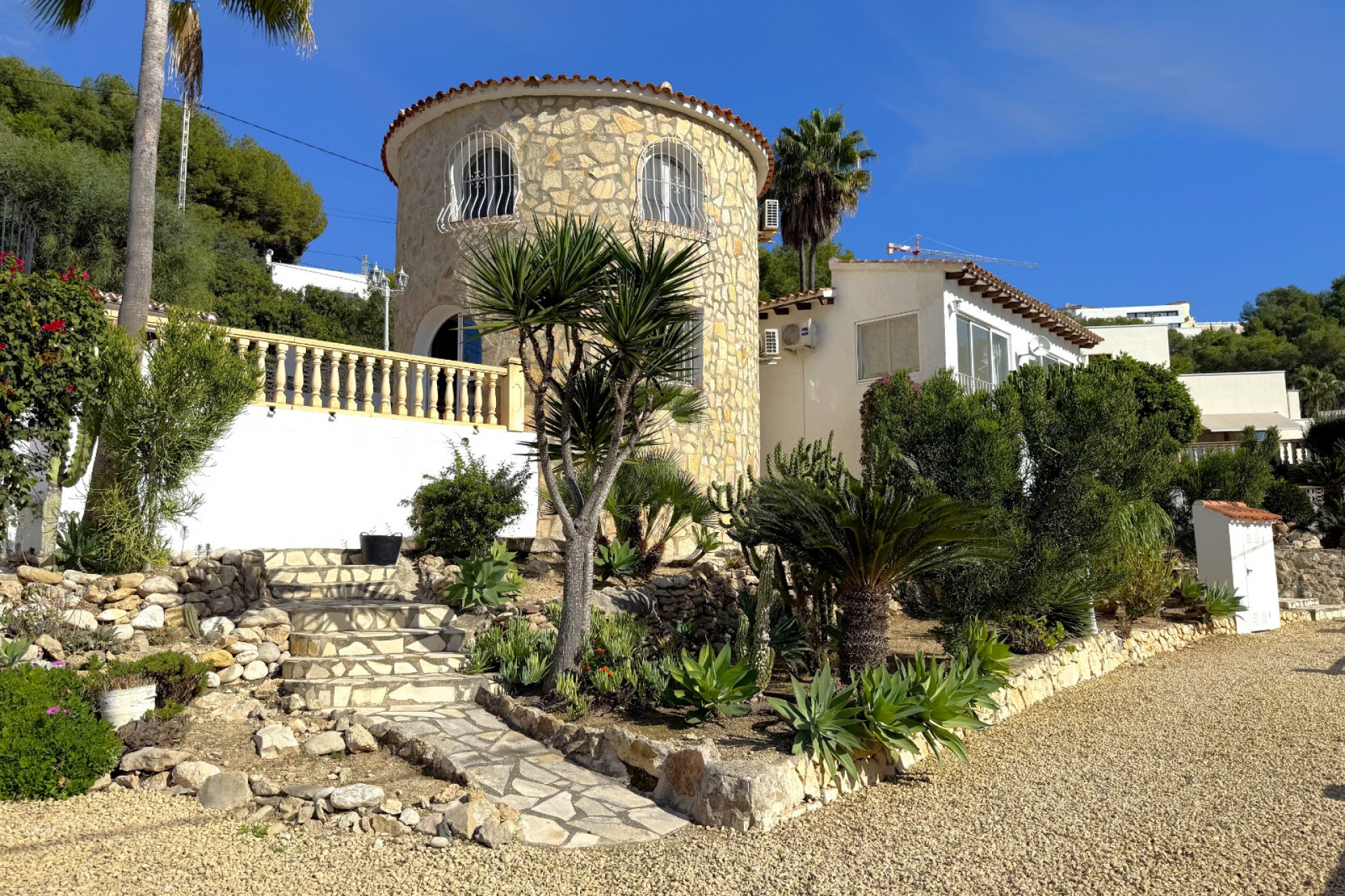 Sale - Villa -
Moraira - Paichi